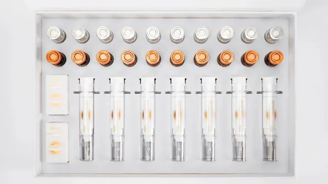 Полипептидный восстанавливающий комплекс «Multi-Peptide Serum» Professional Care