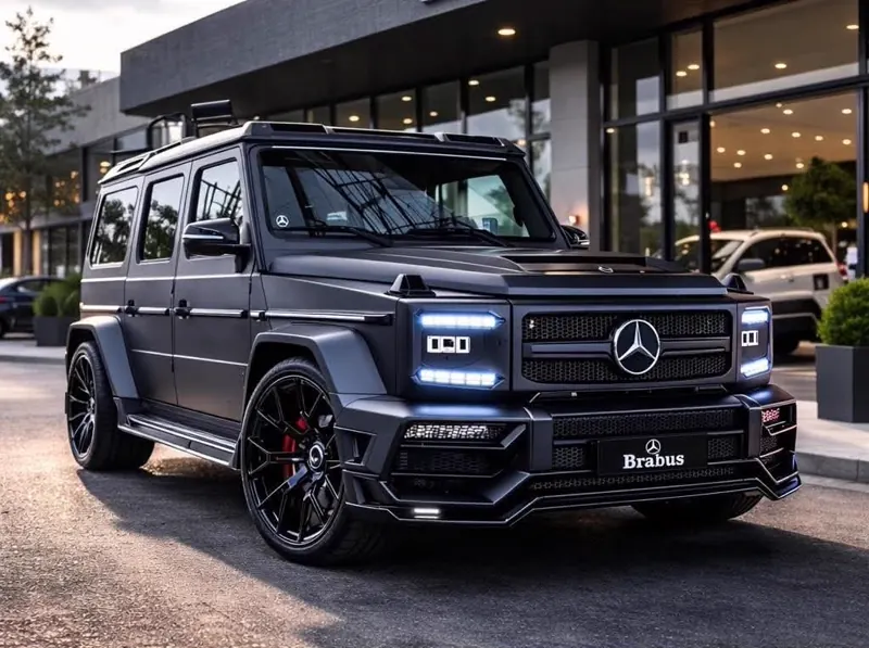 Автомобиль